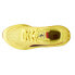 Фото #4 товара Puma Sf RsX Graphic Logo Lace Up Mens Yellow Sneakers Casual Shoes 30781802