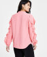 Women's Ruffled Blouse, Created for Macy's