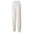 Фото #3 товара Puma Exhale Relaxed Joggers Womens White Casual Athletic Bottoms 521471-65