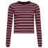 Фото #4 товара SUPERDRY Stripe Long Sleeve Round Neck T-Shirt