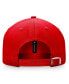 ფოტო #5 პროდუქტის Men's Red UNLV Rebels Slice Adjustable Hat