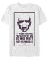 ფოტო #1 პროდუქტის Men's Must Not Be Named Short Sleeve Crew T-shirt