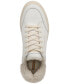 Фото #8 товара Women's Wess Cozy Lace-Up Low-Top Sneakers