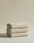 Pack of cotton hand towels (pack of 3)