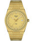 Men's PRX Gold-Tone Stainless Steel Bracelet Watch 40mm