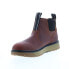 Фото #4 товара Xtratuf Bristol Bay Chelsea Waterproof XBC700 Mens Brown Leather Work Boots