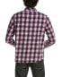 Фото #2 товара Brooks Brothers Twill Western Shirt Men's