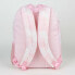 Фото #7 товара Школьный рюкзак Barbie Розовый 32 x 12 x 42 cm