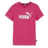 Фото #1 товара PUMA Ess+ Logo short sleeve T-shirt