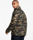 Фото #7 товара Men's Packable Quilted Puffer Jacket