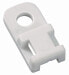 HellermannTyton Hellermann Tyton CTAM1 - White - Polyamide - 100 pc(s) - RoHS - UL - 10.2 mm - 20.4 mm