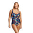 FUNKITA Ruched Panelled Swimsuit