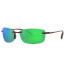 ფოტო #2 პროდუქტის COSTA Ballast Mirrored Polarized Sunglasses