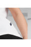Kadın Beyaz Essentials Logo Spor T-shirt Vo58677402