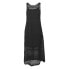 Фото #2 товара VERO MODA Honey Lace sleeveless long dress