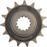 Звезда переднего звездочки JT Sprockets 520 RU JTF1538.15RB из стали Серебристый, 15t - фото #1