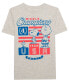 ფოტო #1 პროდუქტის Big Boys Short Sleeve Graphic T-shirt