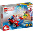 Фото #1 товара LEGO Spider-Man And Doc Ock Car Construction Game