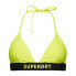 SUPERDRY Code Triangle Elastic Top Swimsuit