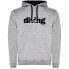 KRUSKIS Word Diving Two-Colour hoodie