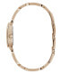 Фото #4 товара Guess Damen Armbanduhr GIA roségold 22 mm GW0683L3