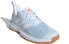 Фото #4 товара Беговая обувь Adidas Essence Indoor FU8398