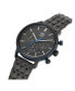 Фото #4 товара Наручные часы Movado Heritage Series Circa Stainless Steel Mesh Bracelet Watch 43mm