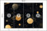 Фото #6 товара Fototapete PLANETEN Sterne Wolken Kosmos