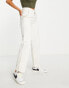 Фото #6 товара Dickies duck canvas trousers in off white