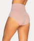 Фото #2 товара Women's Fusion Seamless Brief Shapewear