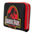Фото #3 товара LOUNGEFLY Wallet Jurassic Park Logo
