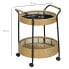 Фото #17 товара Rattan Serving Cart 867-190V00YL