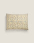 Фото #1 товара Embroidered cushion cover