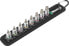 Фото #1 товара Wera Belt A 2 - Socket set - 1/4" - Metric - 8 head(s) - 3,4,5,6,7,8 mm