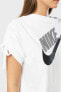 Фото #3 товара Футболка Nike Sportswear Dance Short-Sleeve Большого размера