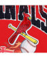 Men's Red St. Louis Cardinals Hometown T-shirt