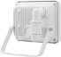 Goobay LED Outdoor Floodlight - 20 W - 20 W - LED - 24 bulb(s) - White - White - 4000 K