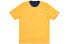 Фото #3 товара PALACE Reverso T-Shirt Navy Orange Logo印花 短袖T恤 男女同款 送礼推荐 / Футболка PALACE Reverso T Shirt PAL-SS18-3