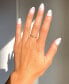 ფოტო #2 პროდუქტის Faux Cubic Zirconia Treasure You Ring