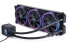 Фото #3 товара Alphacool Eisbaer Aurora 420 - Processor - Hydraulic - 4-pin - 3-pin - 2800 RPM - 3 fan(s)