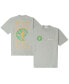 ფოტო #1 პროდუქტის Men's and Women's Light Green Asian-American Pacific Islander Heritage Collection Heirloom T-shirt