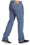 Фото #5 товара Levi's Men's 501 Original Fit Jeans Straight Leg Button Fly 100% Cotton