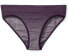 Фото #1 товара Трусы Smartwool Women's PhD Seamless Bordeaux Bikini размер XS 172825