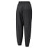 Puma Infuse Woven Cargo Pants Womens Black Casual Athletic Bottoms 53610601