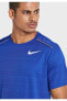 Фото #4 товара Dry Miler Top Erkek Mavi Koşu Tişört