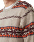 ფოტო #3 პროდუქტის Men's Woodland Knit Sweater