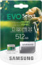 Фото #8 товара Samsung EVO Select micro SDXC UHS-I U1 100MB/s Full HD Memory Card incl. SD adapter (MB-ME64HA/EU)