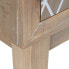 Фото #4 товара Вспомогательная мебель KENSY Белый Натуральный древесина ели древесина сосны Деревянный MDF 76,5 x 30 x 72 cm