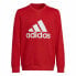 Фото #1 товара Толстовка без капюшона детская Adidas Essentials Красный