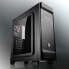 Фото #1 товара RAIJINTEK Arcadia II - Midi Tower - PC - Aluminium - Black - ATX,ITX,Micro ATX - Gaming